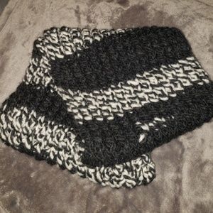 Handmade scarf